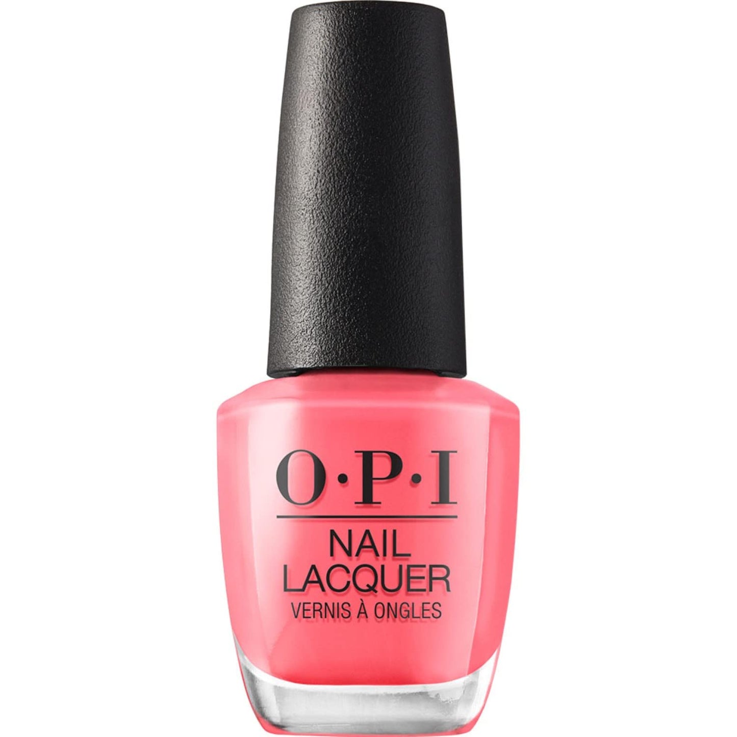 OPI Nail Lacquer Classic Nail Polish Colors | Crème, Shimmer, and Glitter Chip Resistant Nail-Polish | Fast Drying, Streak-Free Formula | 0.5 Fl Oz