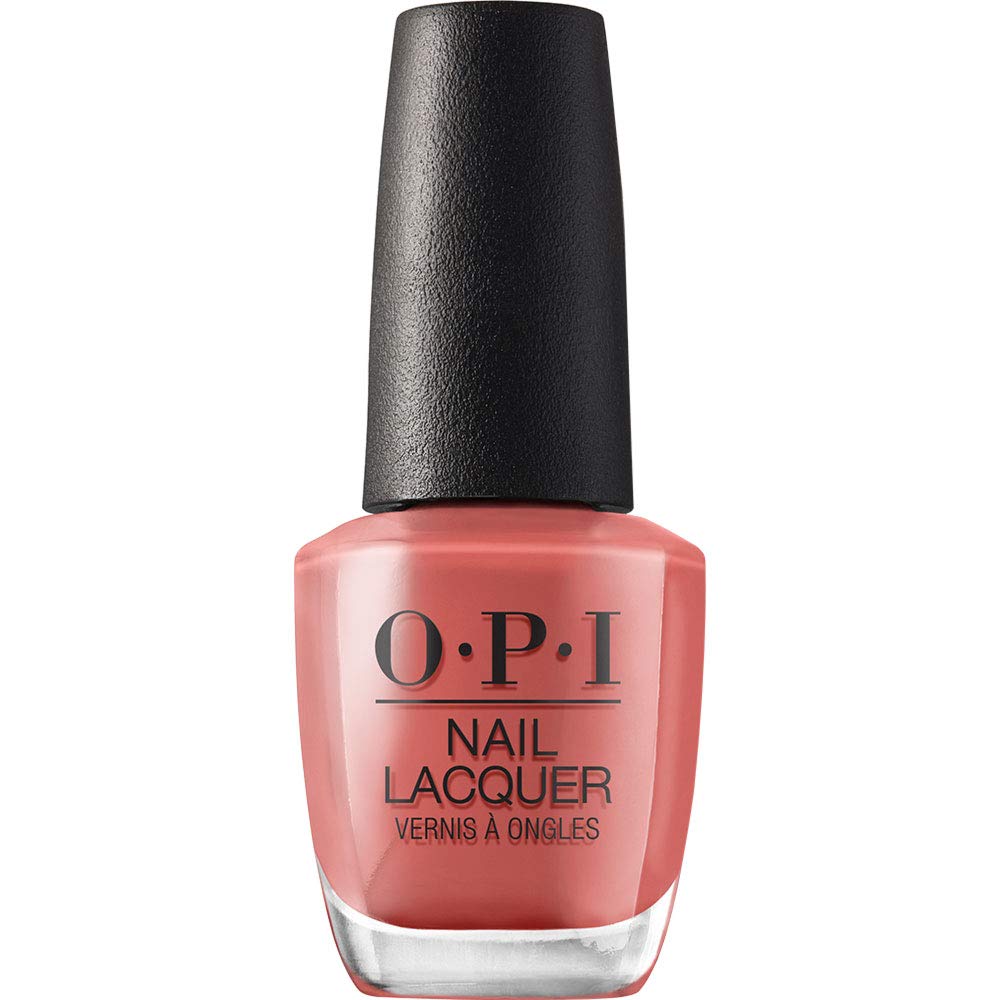 OPI Nail Lacquer Classic Nail Polish Colors | Crème, Shimmer, and Glitter Chip Resistant Nail-Polish | Fast Drying, Streak-Free Formula | 0.5 Fl Oz
