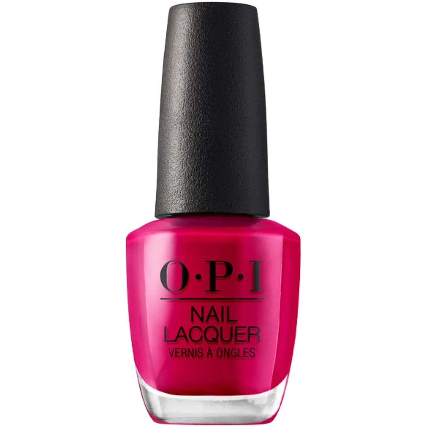 OPI Nail Lacquer Classic Nail Polish Colors | Crème, Shimmer, and Glitter Chip Resistant Nail-Polish | Fast Drying, Streak-Free Formula | 0.5 Fl Oz
