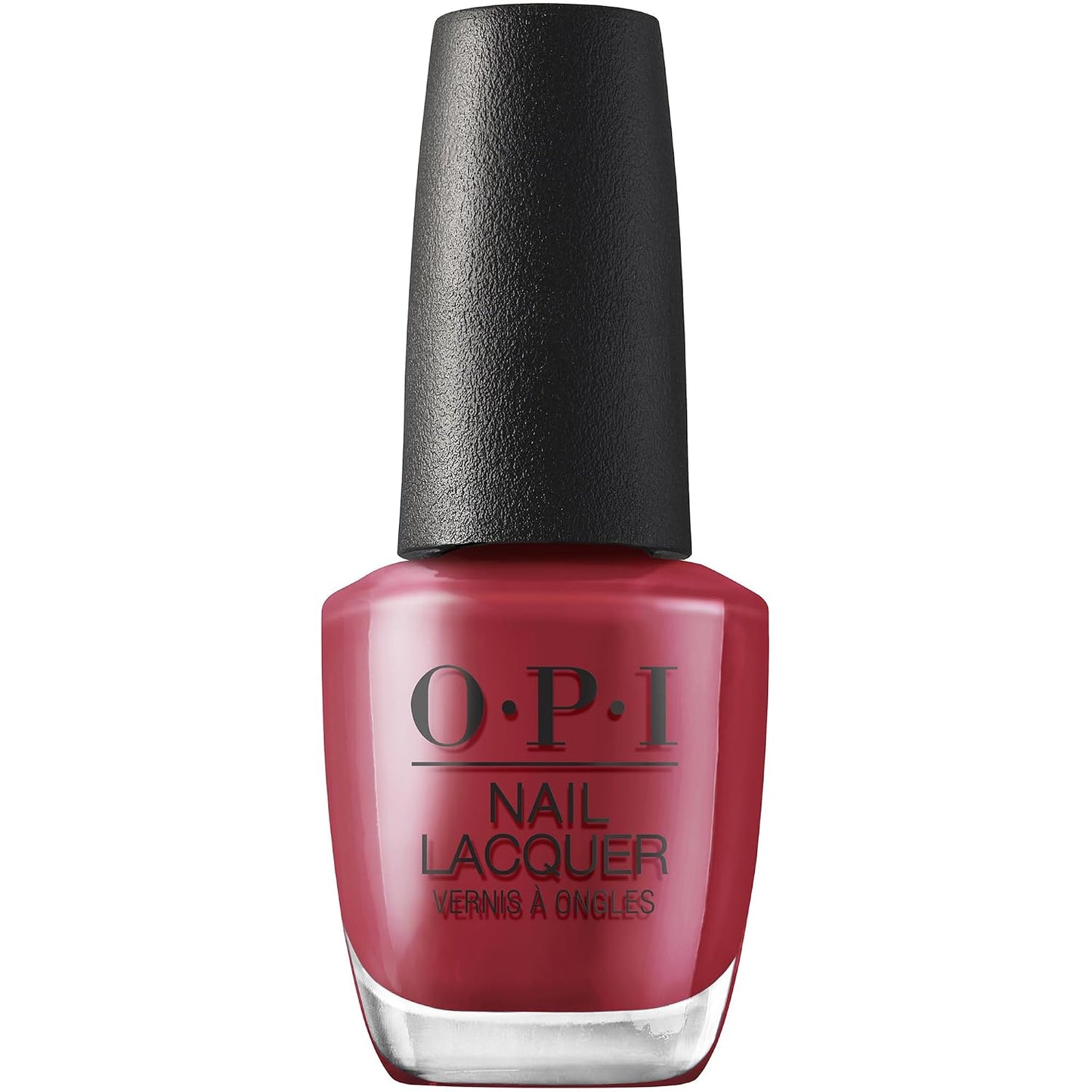 OPI Nail Lacquer Classic Nail Polish Colors | Crème, Shimmer, and Glitter Chip Resistant Nail-Polish | Fast Drying, Streak-Free Formula | 0.5 Fl Oz