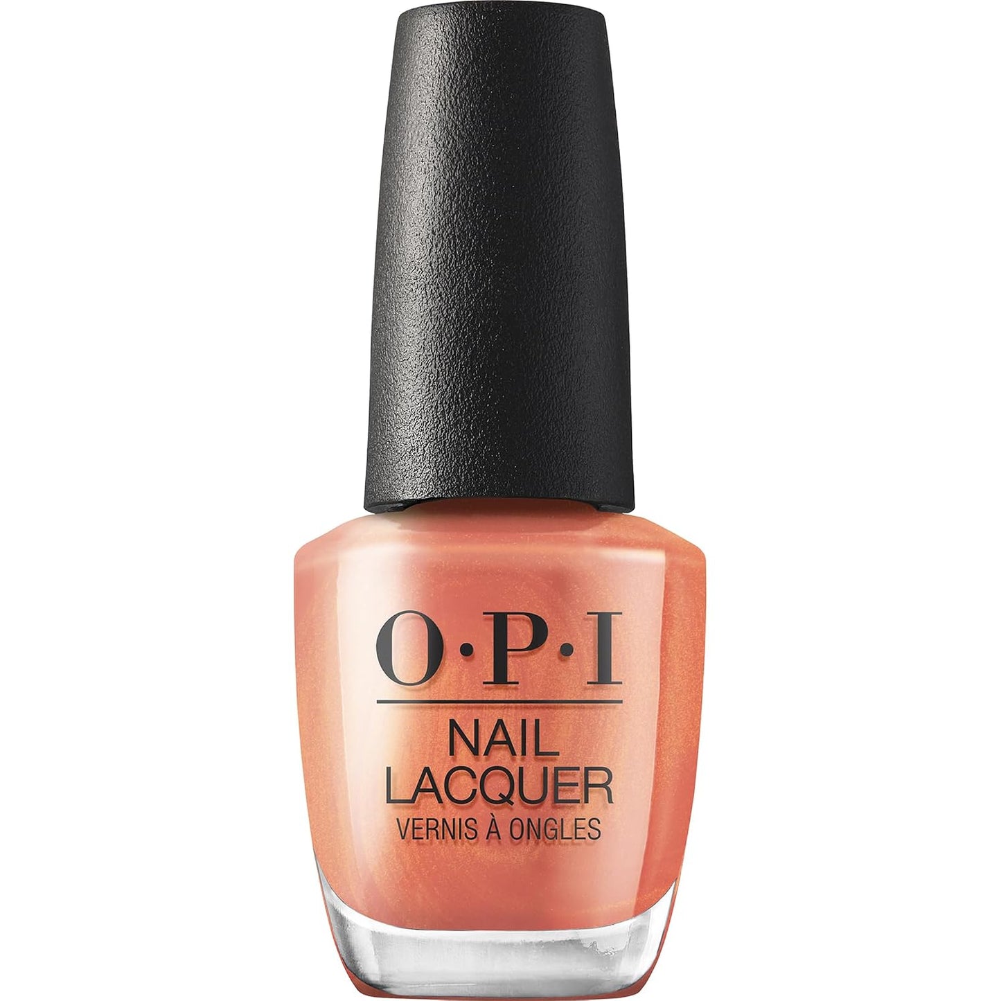 OPI Nail Lacquer Classic Nail Polish Colors | Crème, Shimmer, and Glitter Chip Resistant Nail-Polish | Fast Drying, Streak-Free Formula | 0.5 Fl Oz