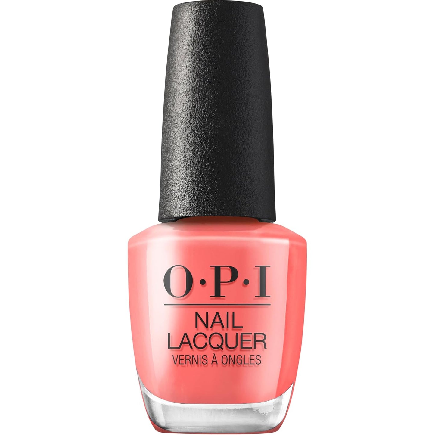 OPI Nail Lacquer Classic Nail Polish Colors | Crème, Shimmer, and Glitter Chip Resistant Nail-Polish | Fast Drying, Streak-Free Formula | 0.5 Fl Oz