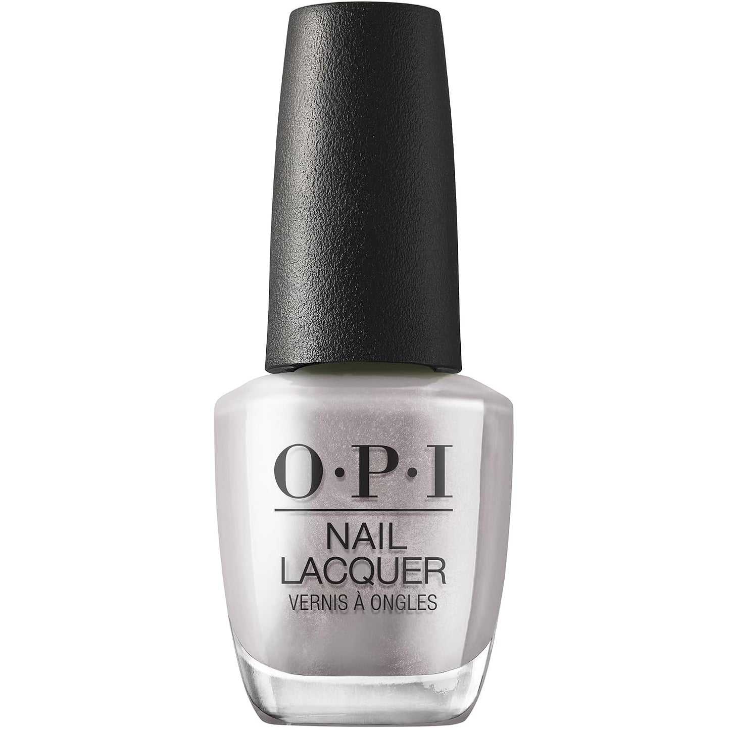 OPI Nail Lacquer Classic Nail Polish Colors | Crème, Shimmer, and Glitter Chip Resistant Nail-Polish | Fast Drying, Streak-Free Formula | 0.5 Fl Oz