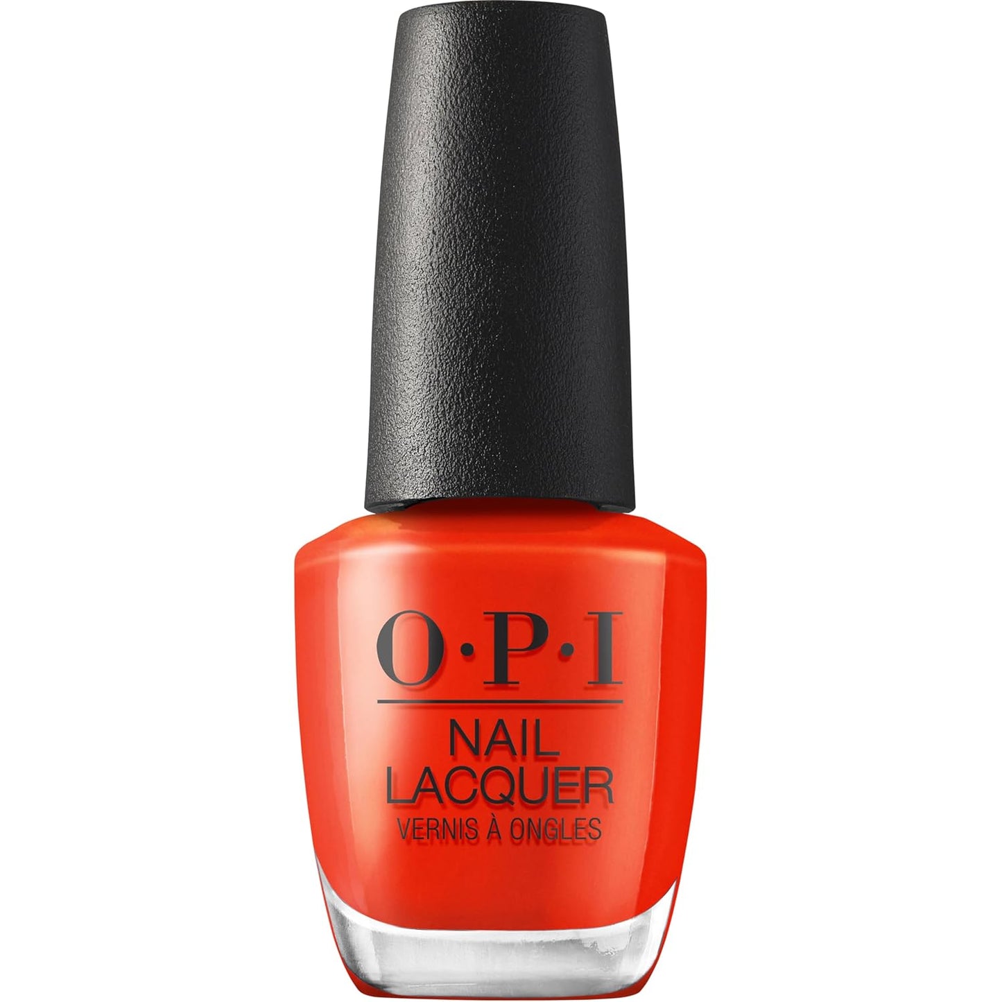 OPI Nail Lacquer Classic Nail Polish Colors | Crème, Shimmer, and Glitter Chip Resistant Nail-Polish | Fast Drying, Streak-Free Formula | 0.5 Fl Oz