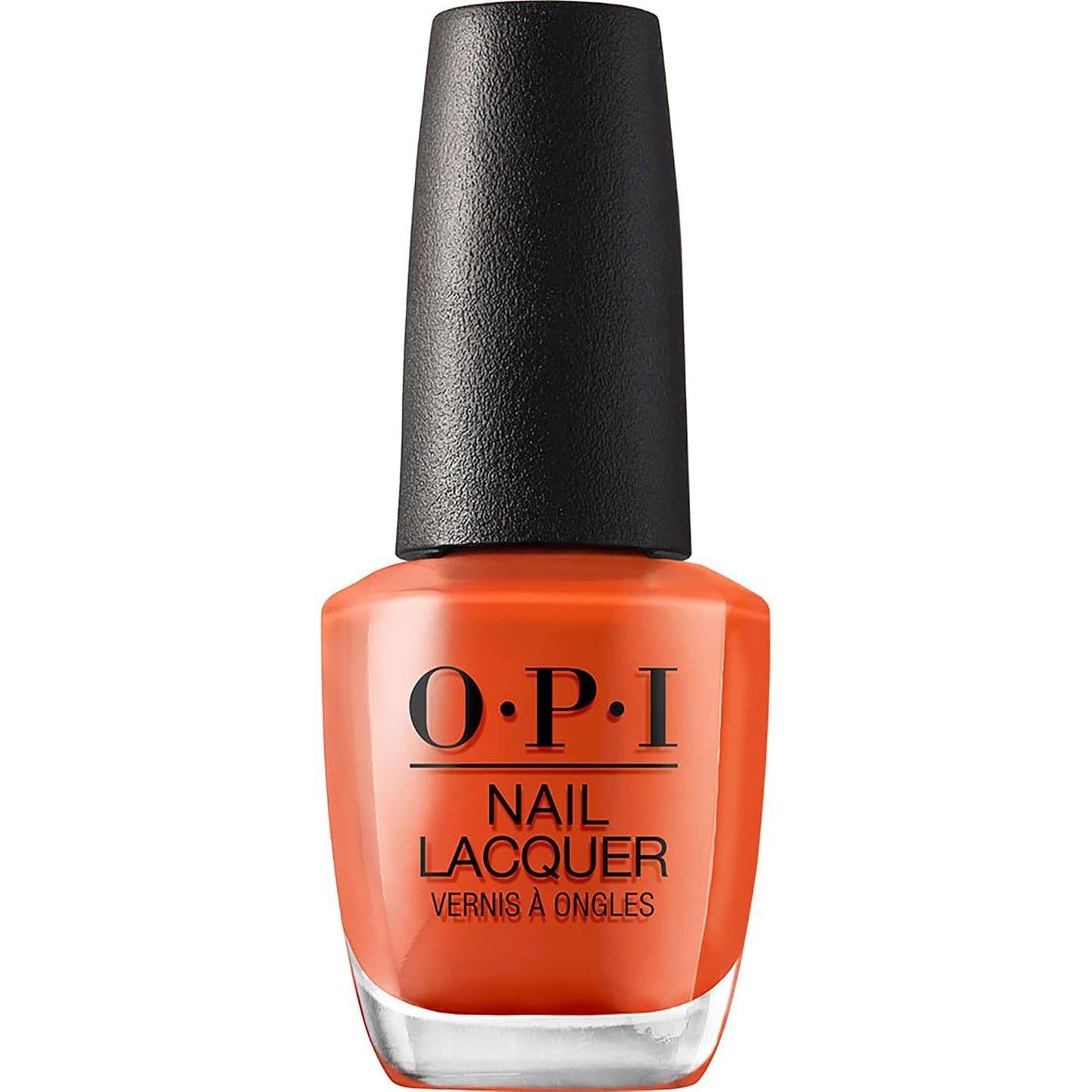 OPI Nail Lacquer Classic Nail Polish Colors | Crème, Shimmer, and Glitter Chip Resistant Nail-Polish | Fast Drying, Streak-Free Formula | 0.5 Fl Oz