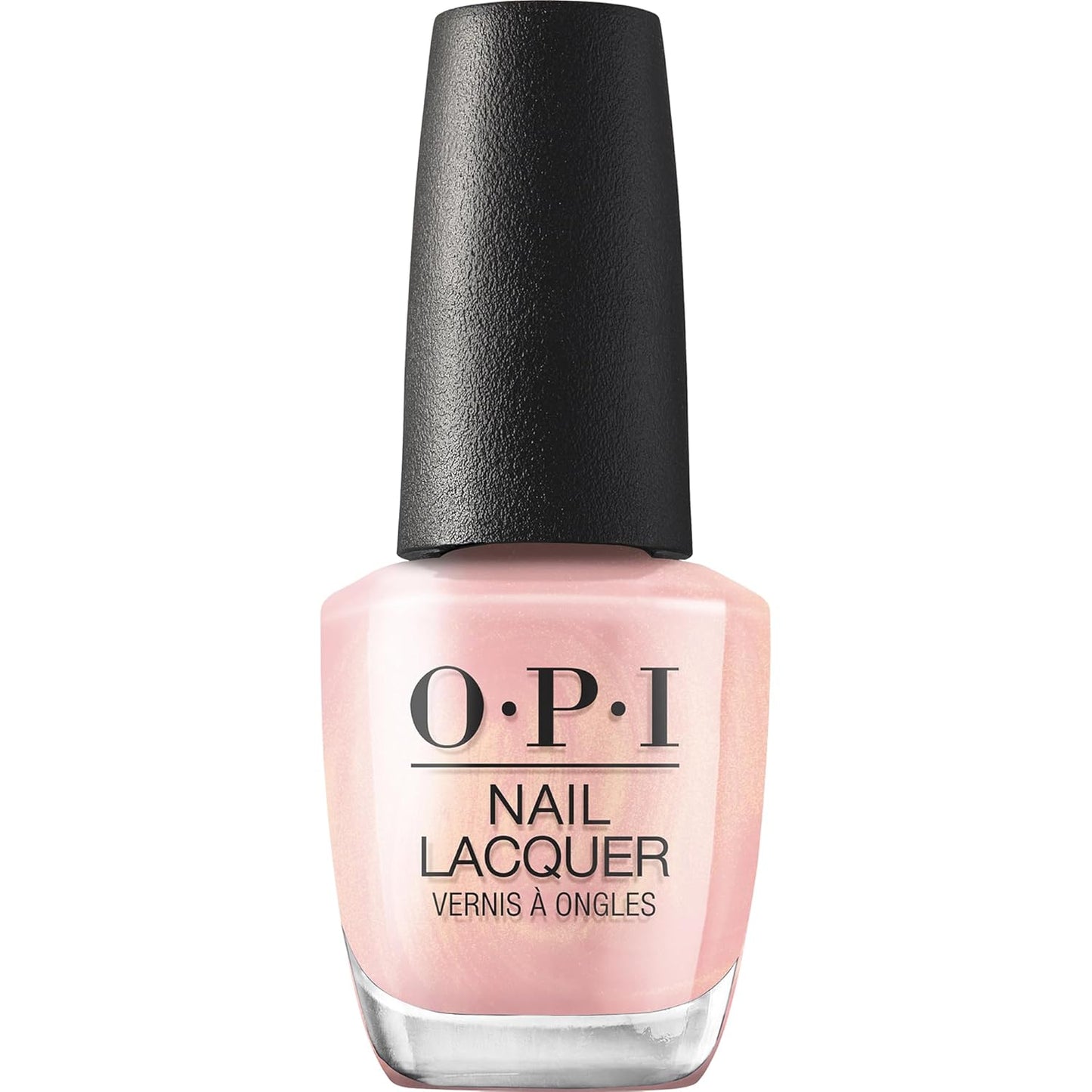 OPI Nail Lacquer Classic Nail Polish Colors | Crème, Shimmer, and Glitter Chip Resistant Nail-Polish | Fast Drying, Streak-Free Formula | 0.5 Fl Oz