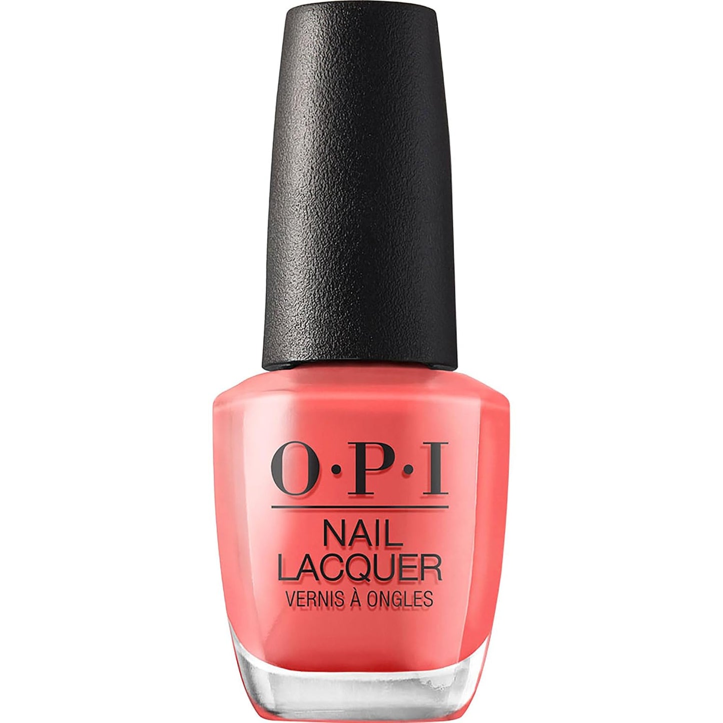 OPI Nail Lacquer Classic Nail Polish Colors | Crème, Shimmer, and Glitter Chip Resistant Nail-Polish | Fast Drying, Streak-Free Formula | 0.5 Fl Oz