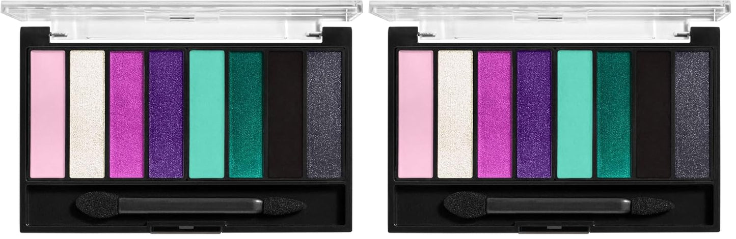 Eye Enhancer Eyeshadow Palette, 815 Roses (Packaging May Vary)