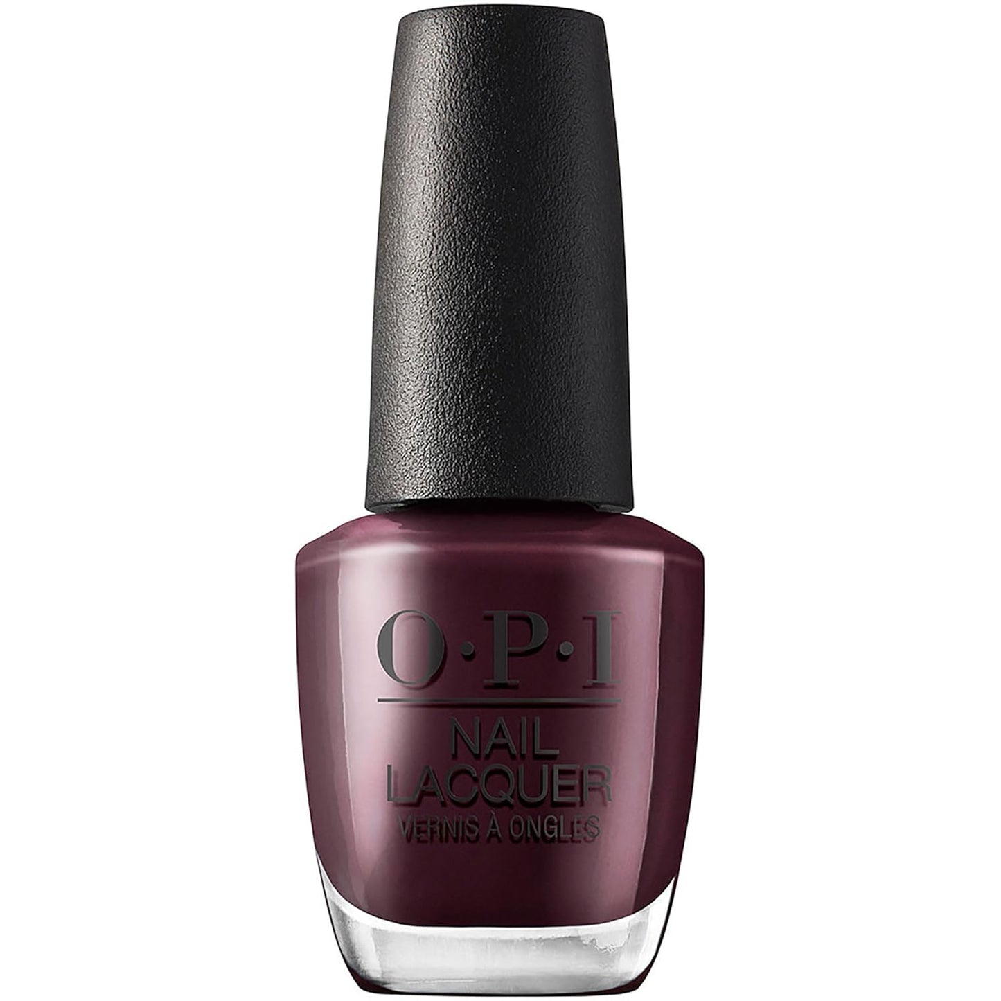 OPI Nail Lacquer Classic Nail Polish Colors | Crème, Shimmer, and Glitter Chip Resistant Nail-Polish | Fast Drying, Streak-Free Formula | 0.5 Fl Oz