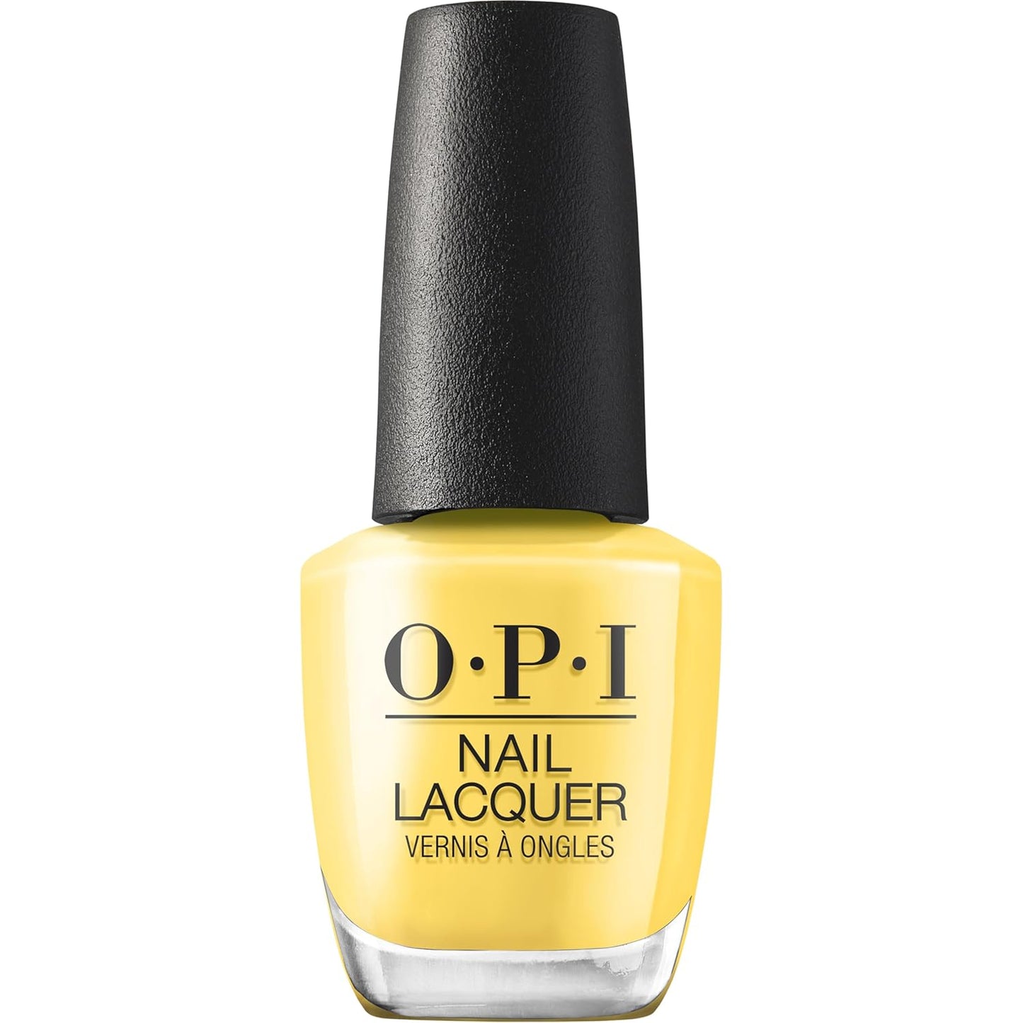 OPI Nail Lacquer Classic Nail Polish Colors | Crème, Shimmer, and Glitter Chip Resistant Nail-Polish | Fast Drying, Streak-Free Formula | 0.5 Fl Oz