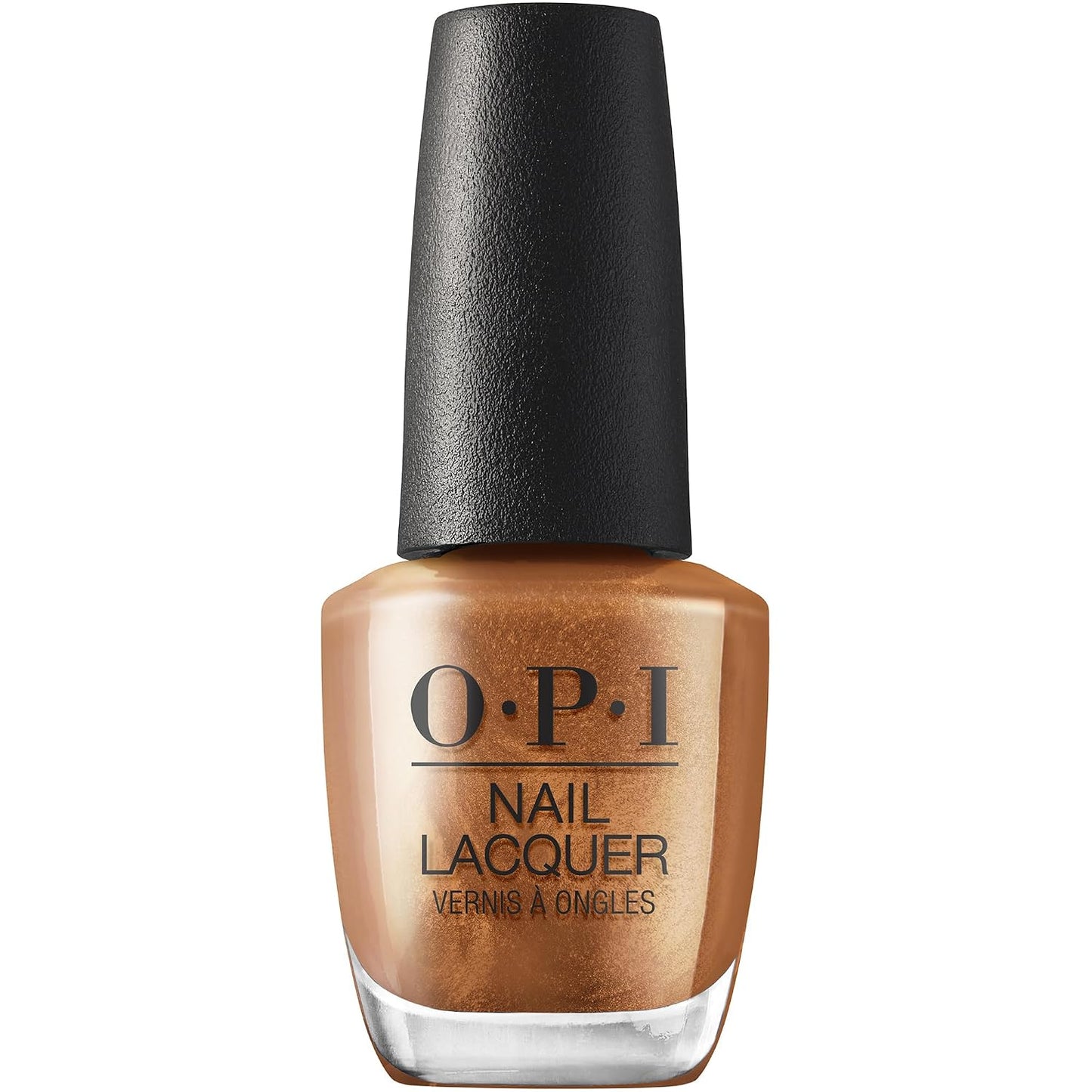 OPI Nail Lacquer Classic Nail Polish Colors | Crème, Shimmer, and Glitter Chip Resistant Nail-Polish | Fast Drying, Streak-Free Formula | 0.5 Fl Oz