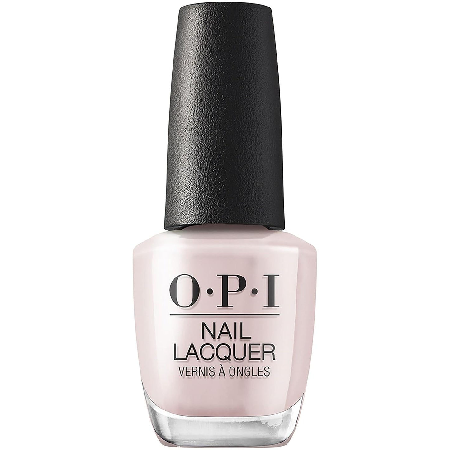 OPI Nail Lacquer Classic Nail Polish Colors | Crème, Shimmer, and Glitter Chip Resistant Nail-Polish | Fast Drying, Streak-Free Formula | 0.5 Fl Oz