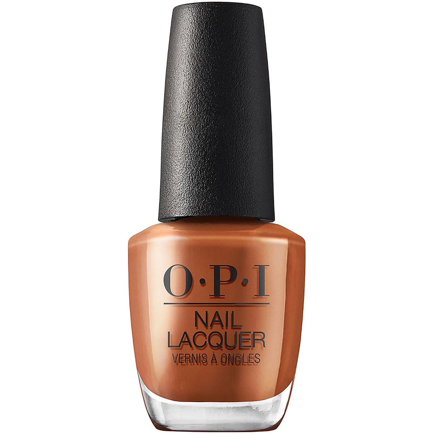 OPI Nail Lacquer Classic Nail Polish Colors | Crème, Shimmer, and Glitter Chip Resistant Nail-Polish | Fast Drying, Streak-Free Formula | 0.5 Fl Oz