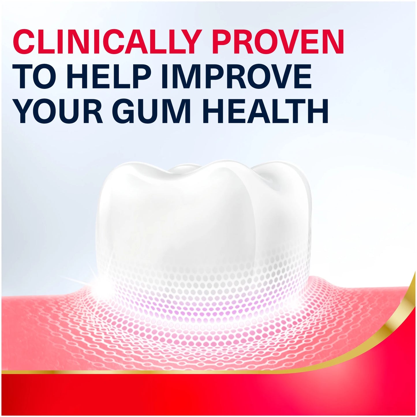 Active Gum Repair Breath Freshener Toothpaste, 3.4 Oz