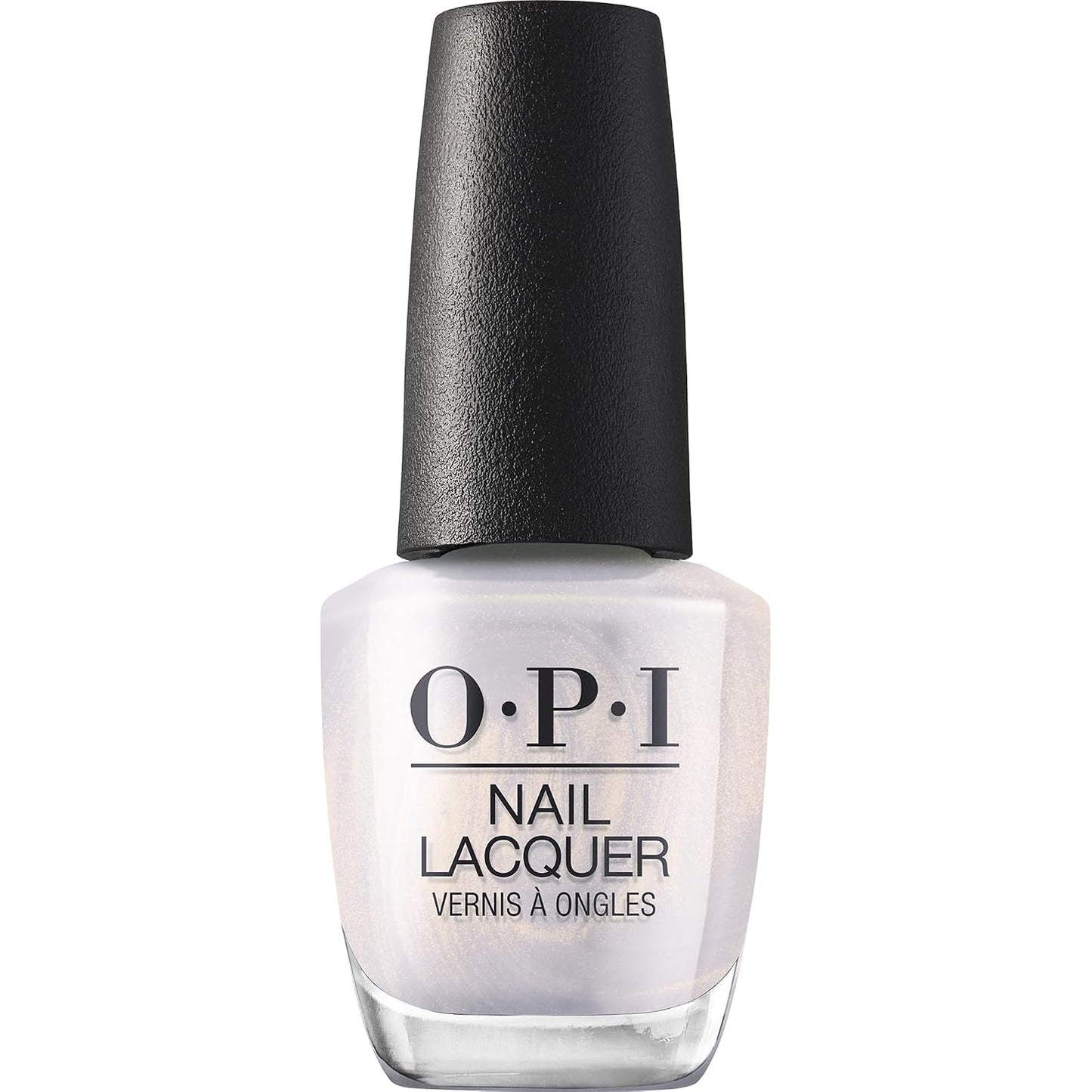 OPI Nail Lacquer Classic Nail Polish Colors | Crème, Shimmer, and Glitter Chip Resistant Nail-Polish | Fast Drying, Streak-Free Formula | 0.5 Fl Oz