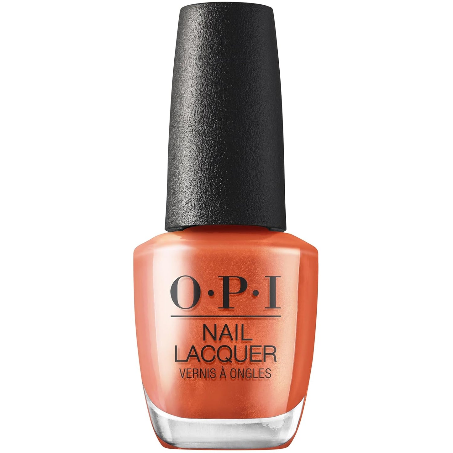 OPI Nail Lacquer Classic Nail Polish Colors | Crème, Shimmer, and Glitter Chip Resistant Nail-Polish | Fast Drying, Streak-Free Formula | 0.5 Fl Oz