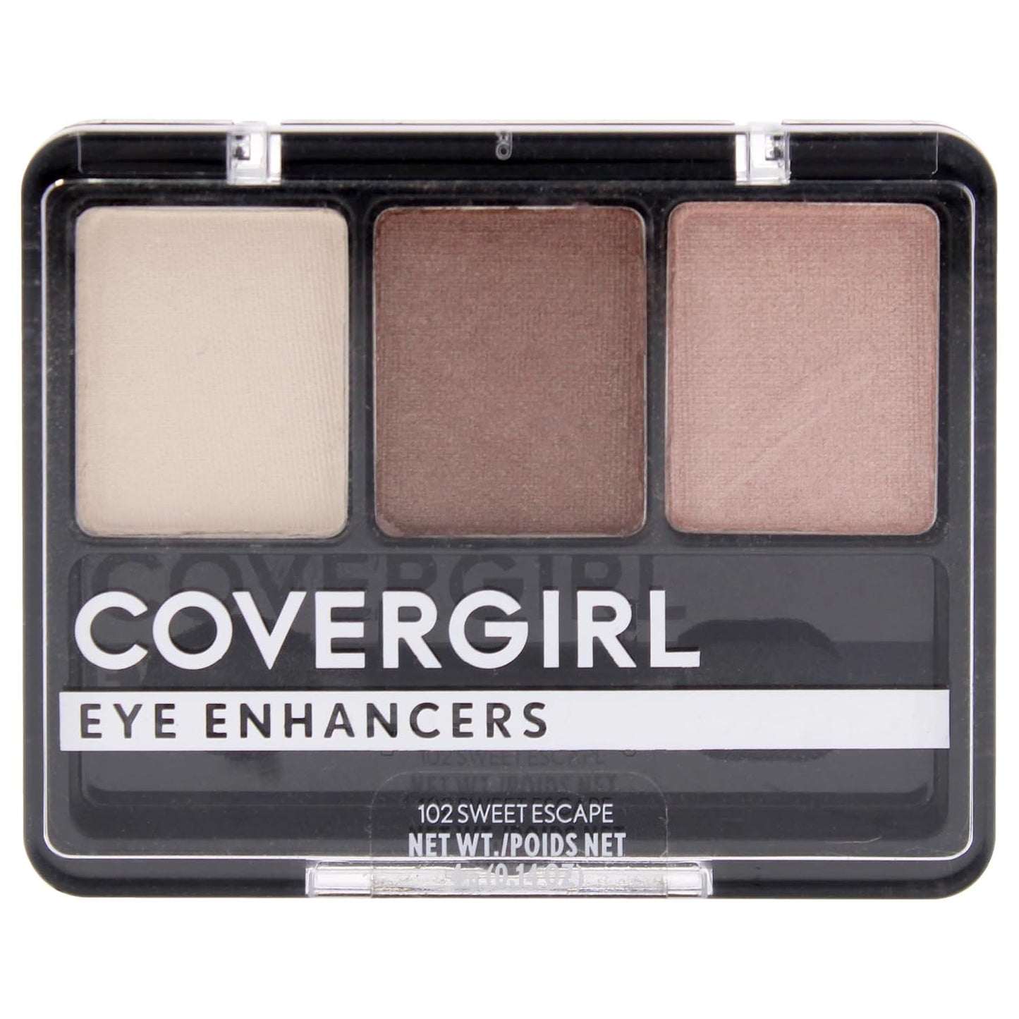 Eye Enhancer Eyeshadow Palette, 815 Roses (Packaging May Vary)