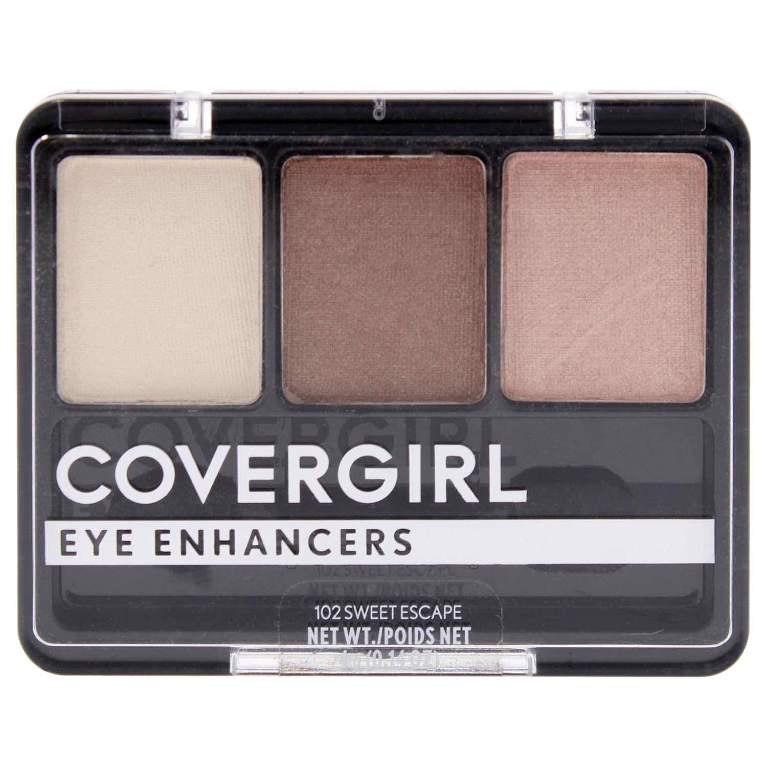 Eye Enhancer Eyeshadow Palette, 815 Roses (Packaging May Vary)