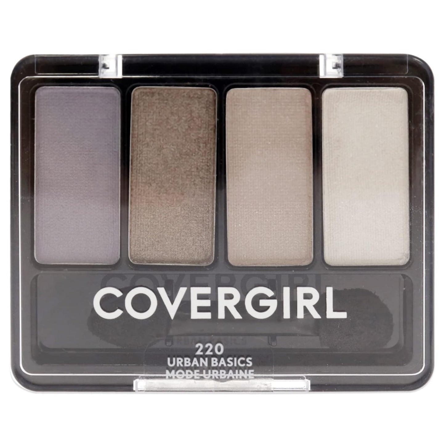 Eye Enhancer Eyeshadow Palette, 815 Roses (Packaging May Vary)