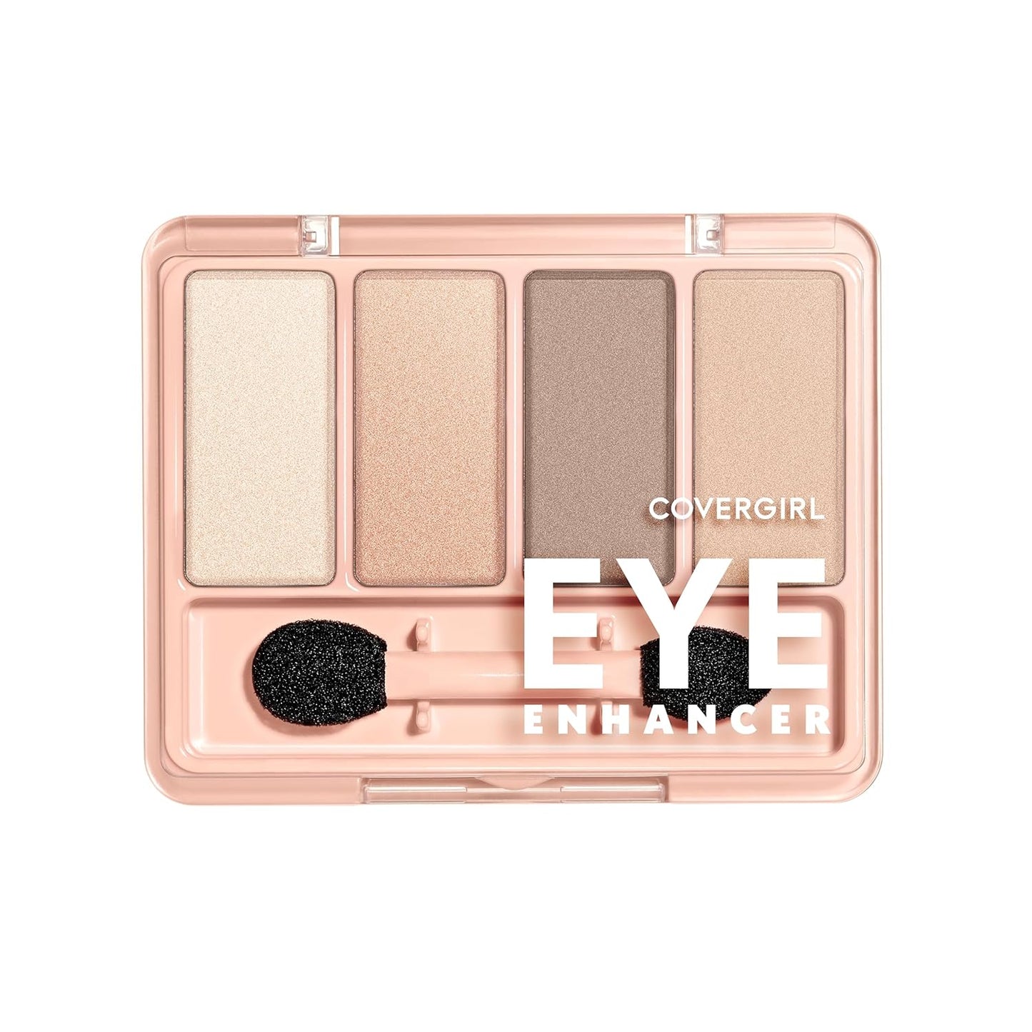 Eye Enhancer Eyeshadow Palette, 815 Roses (Packaging May Vary)