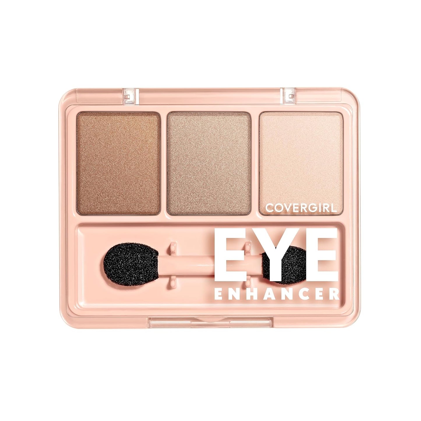 Eye Enhancer Eyeshadow Palette, 815 Roses (Packaging May Vary)