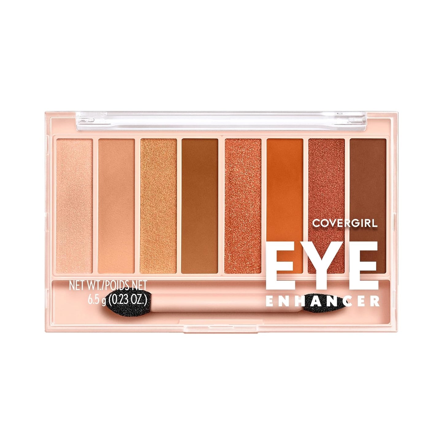 Eye Enhancer Eyeshadow Palette, 815 Roses (Packaging May Vary)