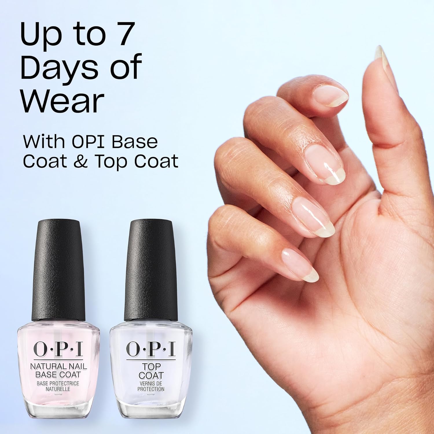 OPI Nail Lacquer Classic Nail Polish Colors | Crème, Shimmer, and Glitter Chip Resistant Nail-Polish | Fast Drying, Streak-Free Formula | 0.5 Fl Oz