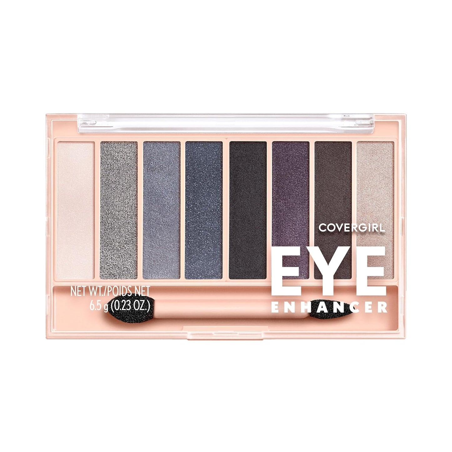 Eye Enhancer Eyeshadow Palette, 815 Roses (Packaging May Vary)