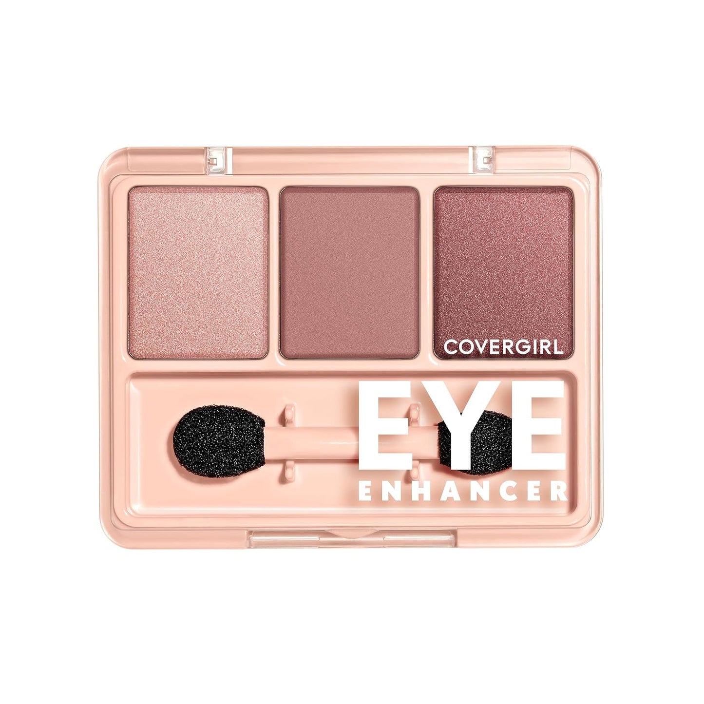 Eye Enhancer Eyeshadow Palette, 815 Roses (Packaging May Vary)