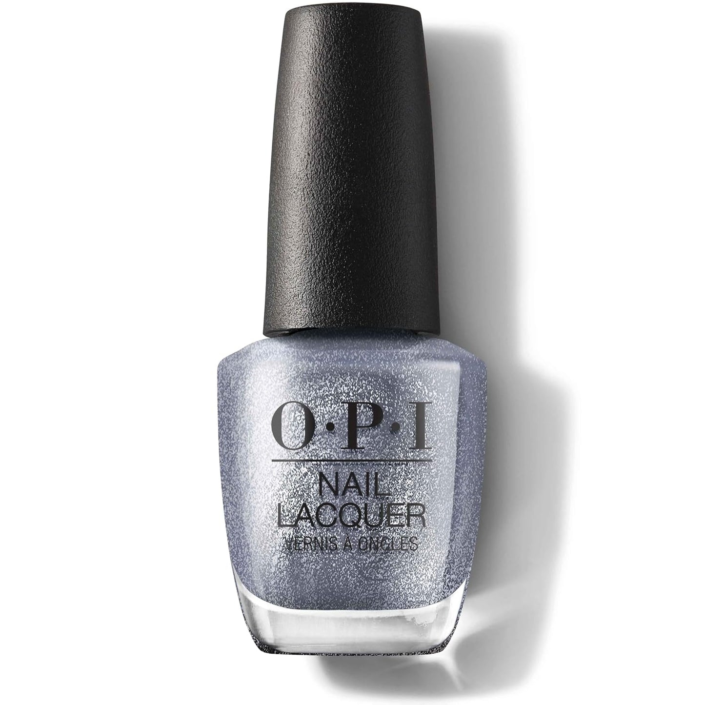 OPI Nail Lacquer Classic Nail Polish Colors | Crème, Shimmer, and Glitter Chip Resistant Nail-Polish | Fast Drying, Streak-Free Formula | 0.5 Fl Oz
