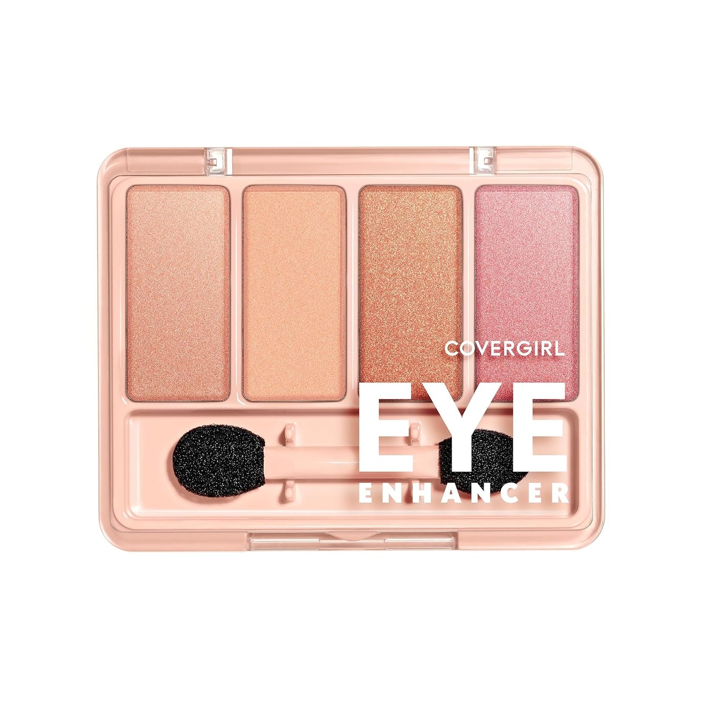 Eye Enhancer Eyeshadow Palette, 815 Roses (Packaging May Vary)