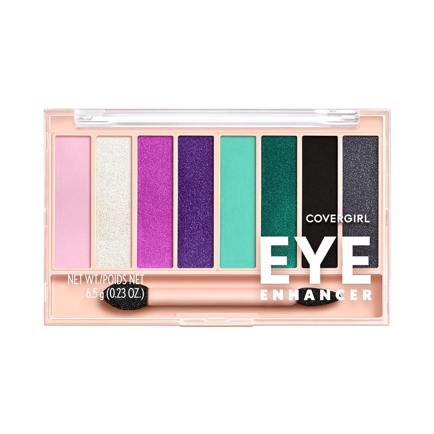 Eye Enhancer Eyeshadow Palette, 815 Roses (Packaging May Vary)