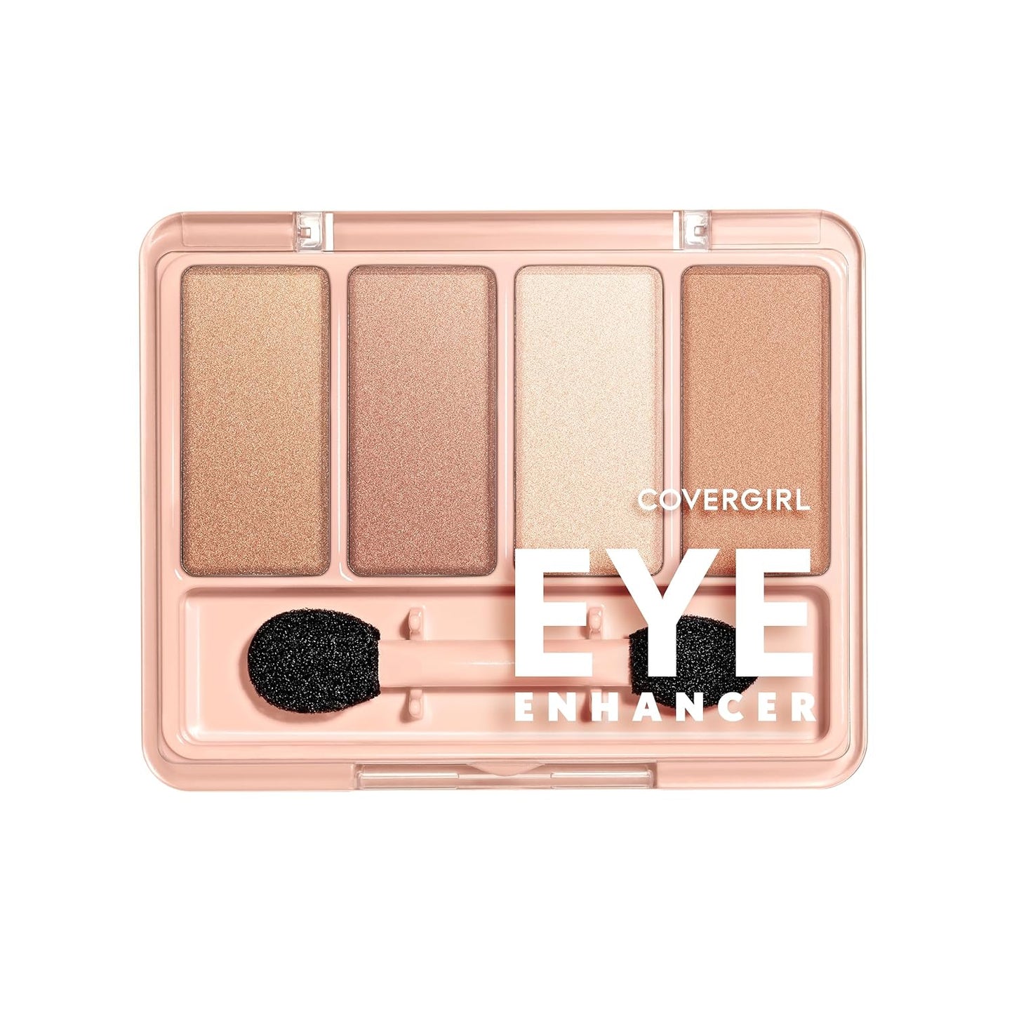 Eye Enhancer Eyeshadow Palette, 815 Roses (Packaging May Vary)
