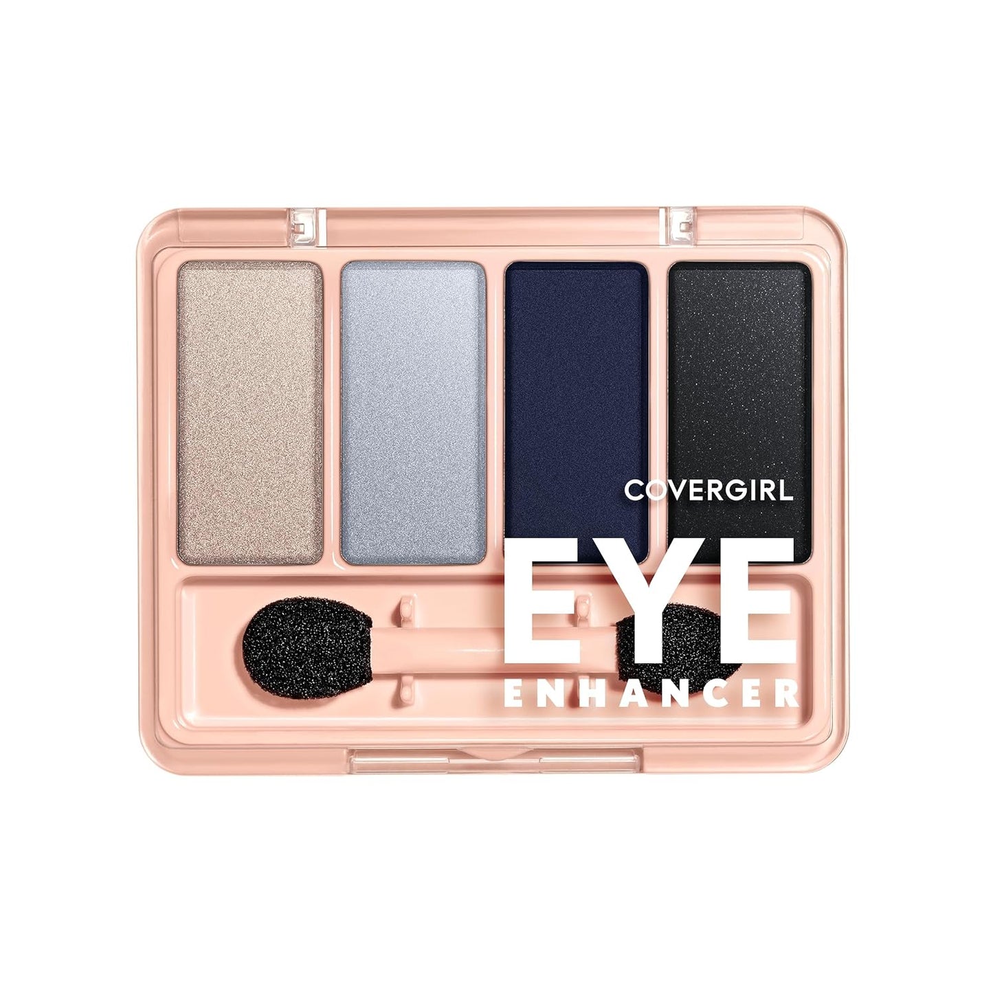 Eye Enhancer Eyeshadow Palette, 815 Roses (Packaging May Vary)