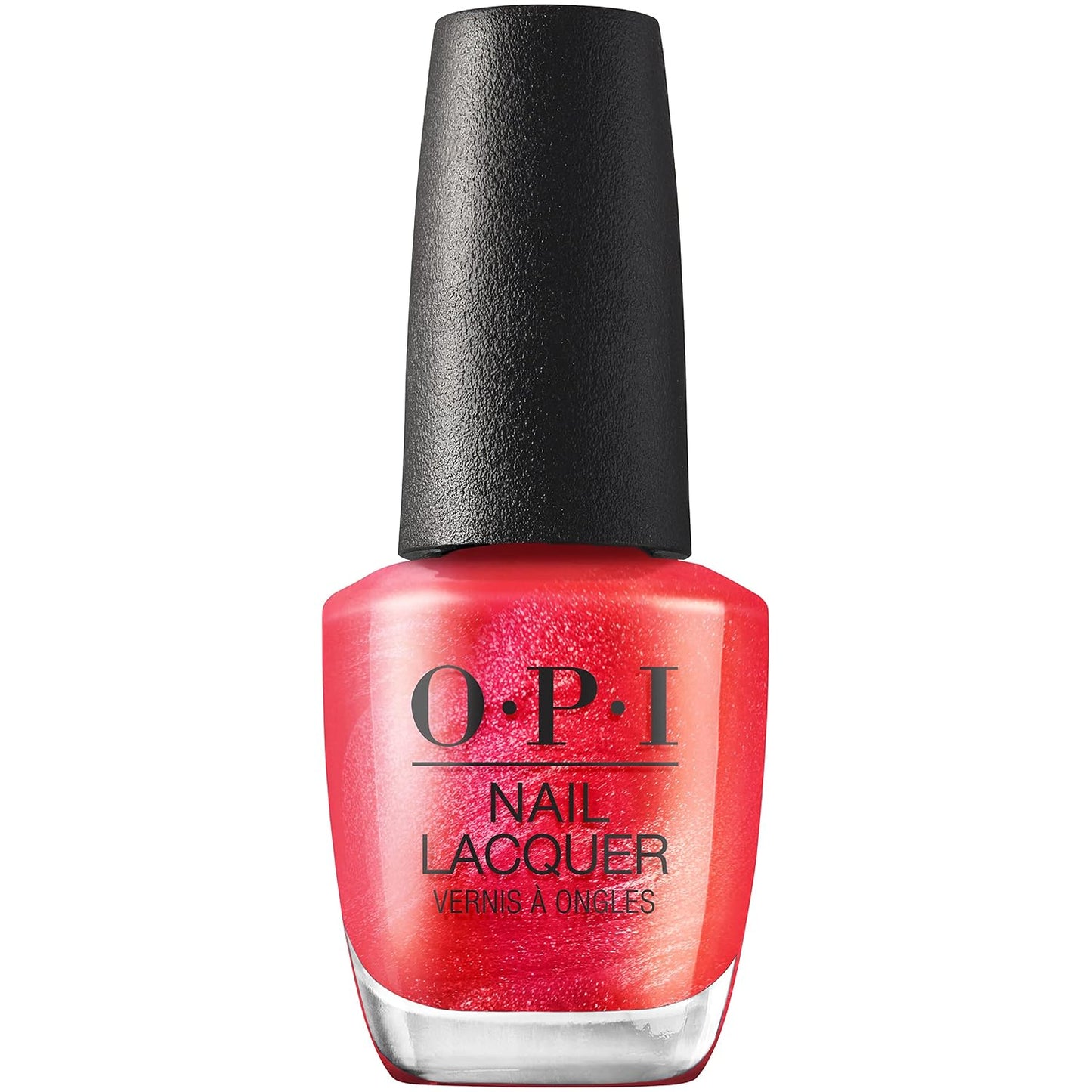OPI Nail Lacquer Classic Nail Polish Colors | Crème, Shimmer, and Glitter Chip Resistant Nail-Polish | Fast Drying, Streak-Free Formula | 0.5 Fl Oz