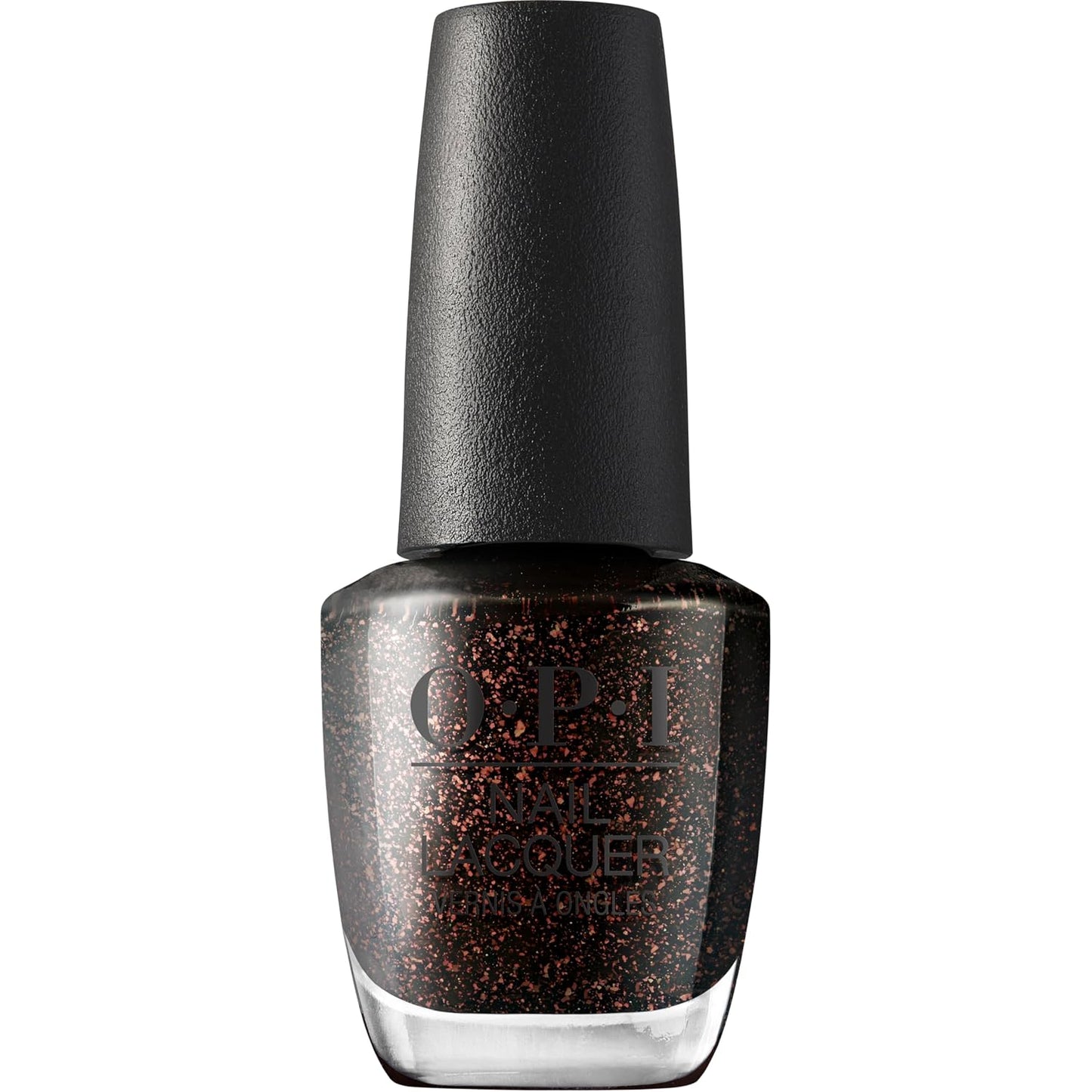 OPI Nail Lacquer Classic Nail Polish Colors | Crème, Shimmer, and Glitter Chip Resistant Nail-Polish | Fast Drying, Streak-Free Formula | 0.5 Fl Oz