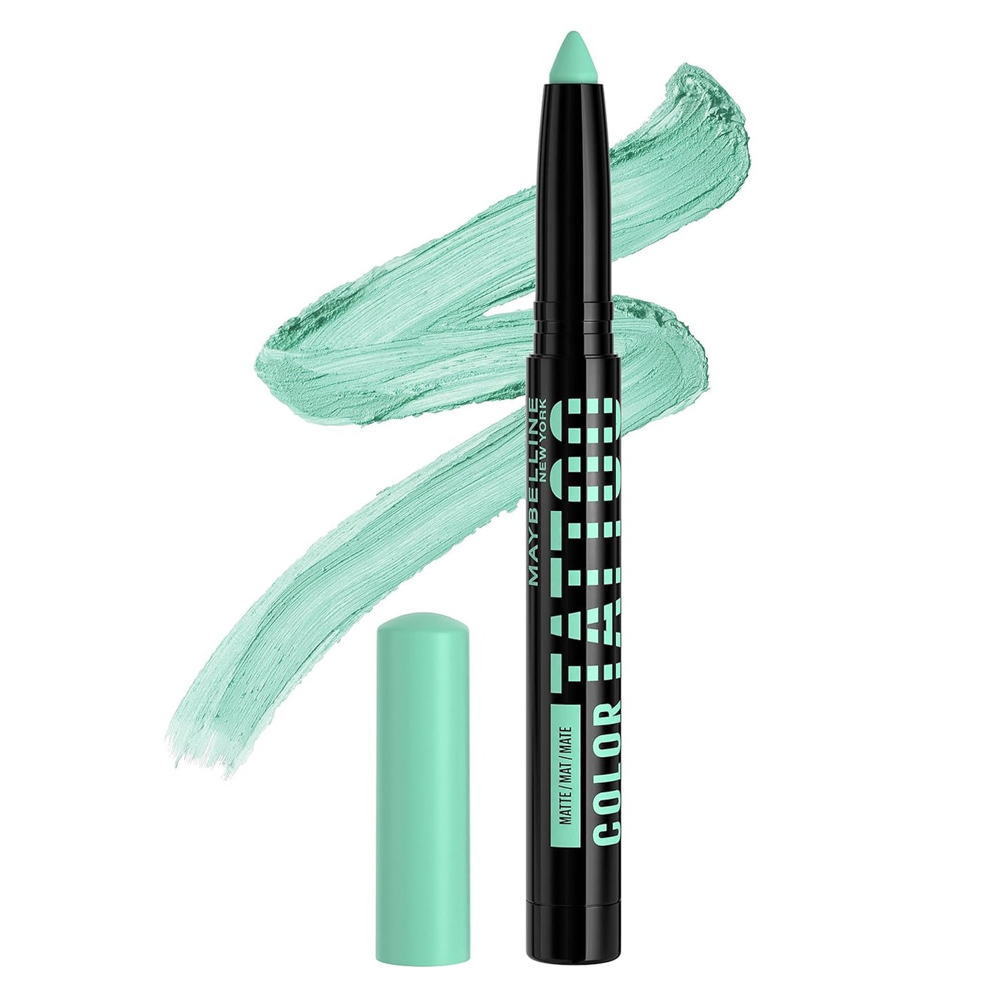MAYBELLINE Color Tattoo Longwear Multi-Use Eye Shadow Stix, Eye Makeup, I Am Courageous (Light Bronze Shimmer)
