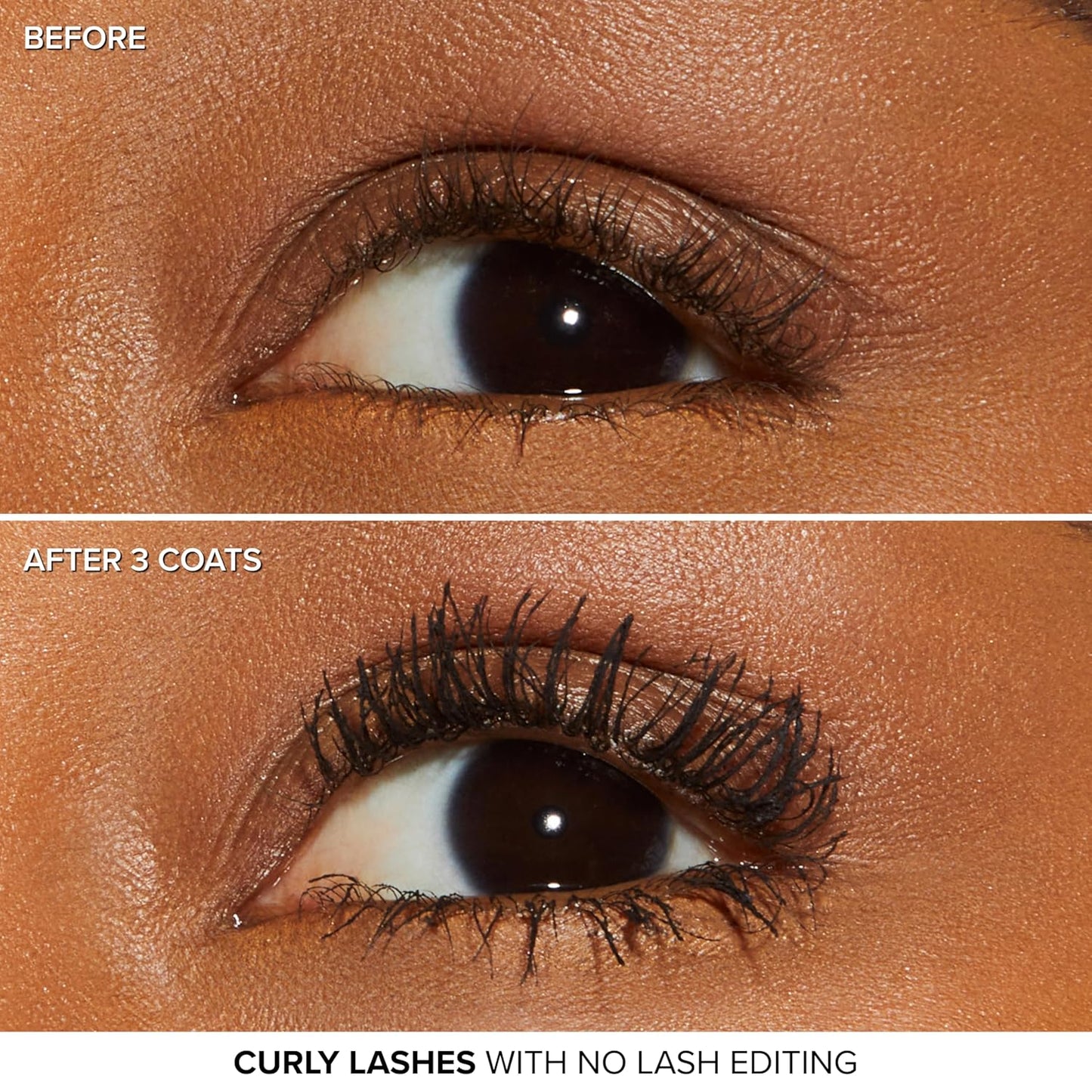 Too Faced Better than Sex Volumizing and Lengthening Mascara | Vegan Formula, Dramatic Volume and Length | Cruelty-Free Eye Makeup + Hourglass Brush for False Lash Effect