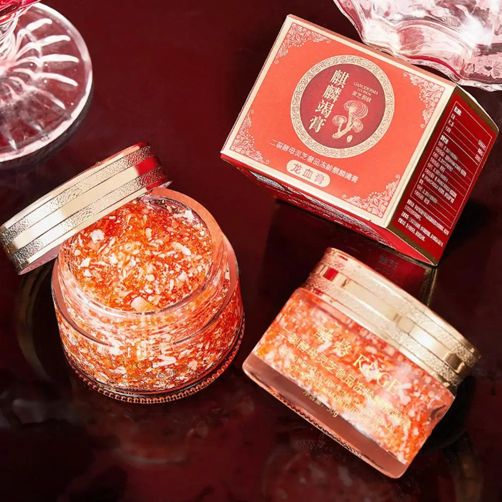Revitalize Your Skin with Dragon Blood Retinol Cream - The Ultimate Moisturizing Facial Cream for All Skin Types