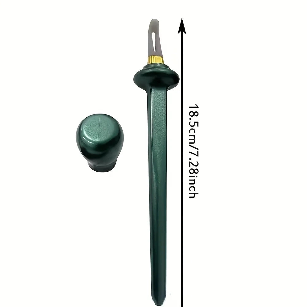 Silicone Eyeliner Brush Waterproof Non-Smudge Eyeliner Auxiliary Tool Eyeliner