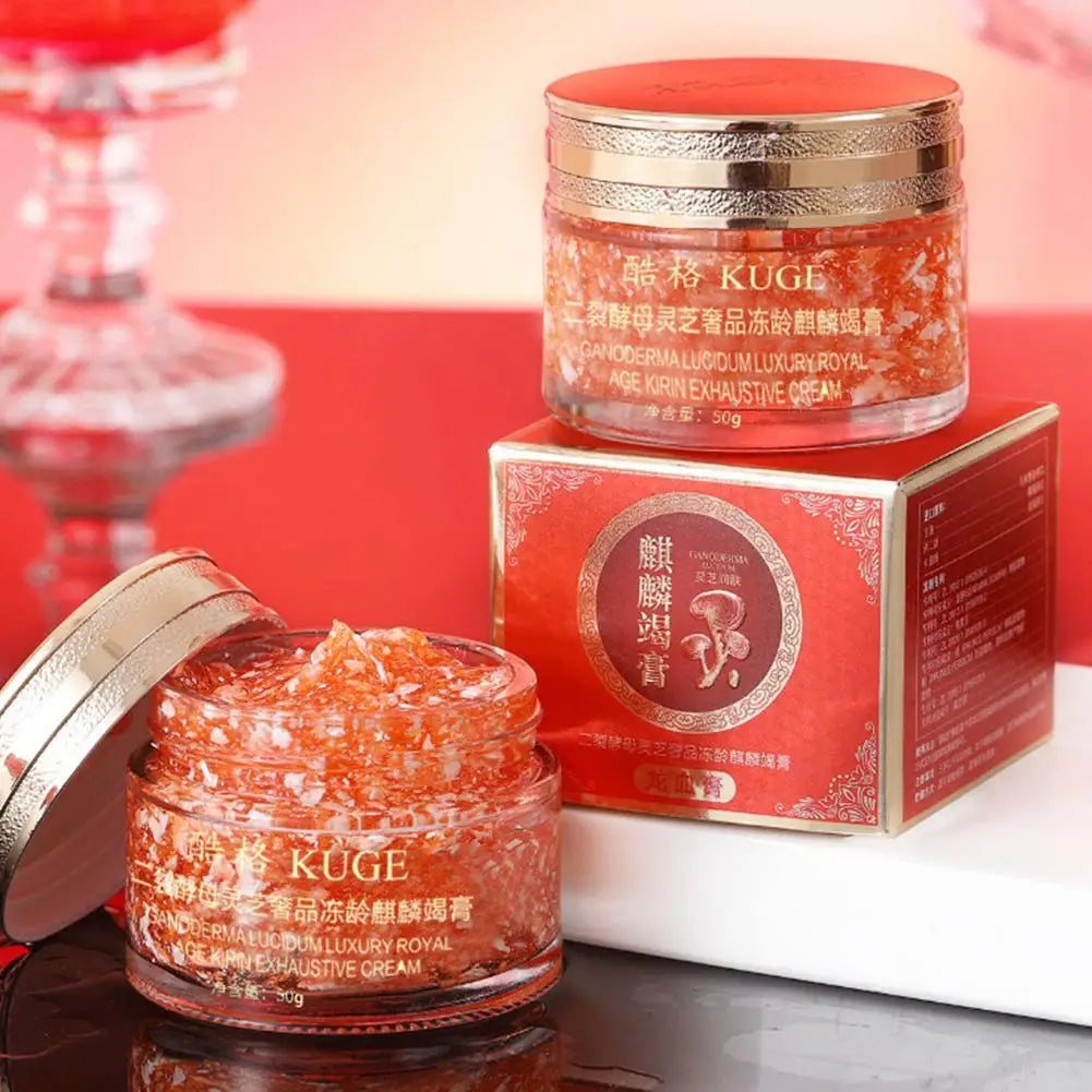 Revitalize Your Skin with Dragon Blood Retinol Cream - The Ultimate Moisturizing Facial Cream for All Skin Types
