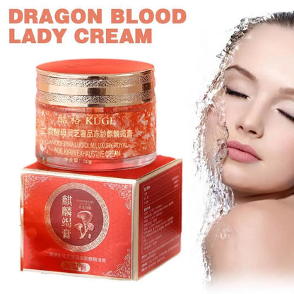 Revitalize Your Skin with Dragon Blood Retinol Cream - The Ultimate Moisturizing Facial Cream for All Skin Types