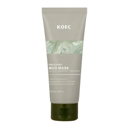 Revitalize Your Skin with Our Repair Volcanic Mud Facial Mask - Deep Cleansing and Moisturizing Treatment for a Flawless Complexion