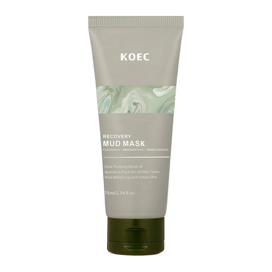 Revitalize Your Skin with Our Repair Volcanic Mud Facial Mask - Deep Cleansing and Moisturizing Treatment for a Flawless Complexion