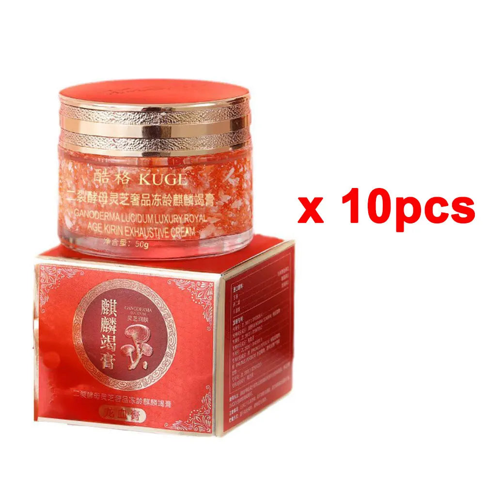 Revitalize Your Skin with Dragon Blood Retinol Cream - The Ultimate Moisturizing Facial Cream for All Skin Types