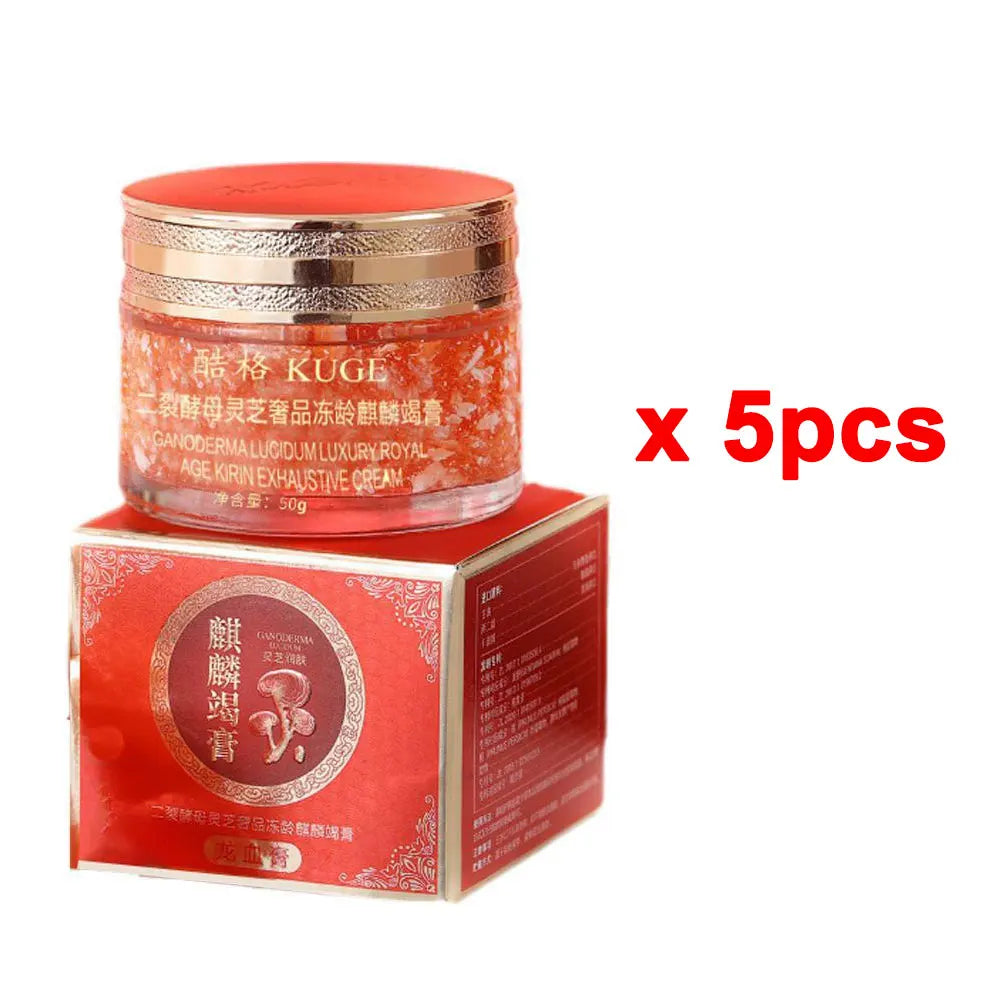 Revitalize Your Skin with Dragon Blood Retinol Cream - The Ultimate Moisturizing Facial Cream for All Skin Types