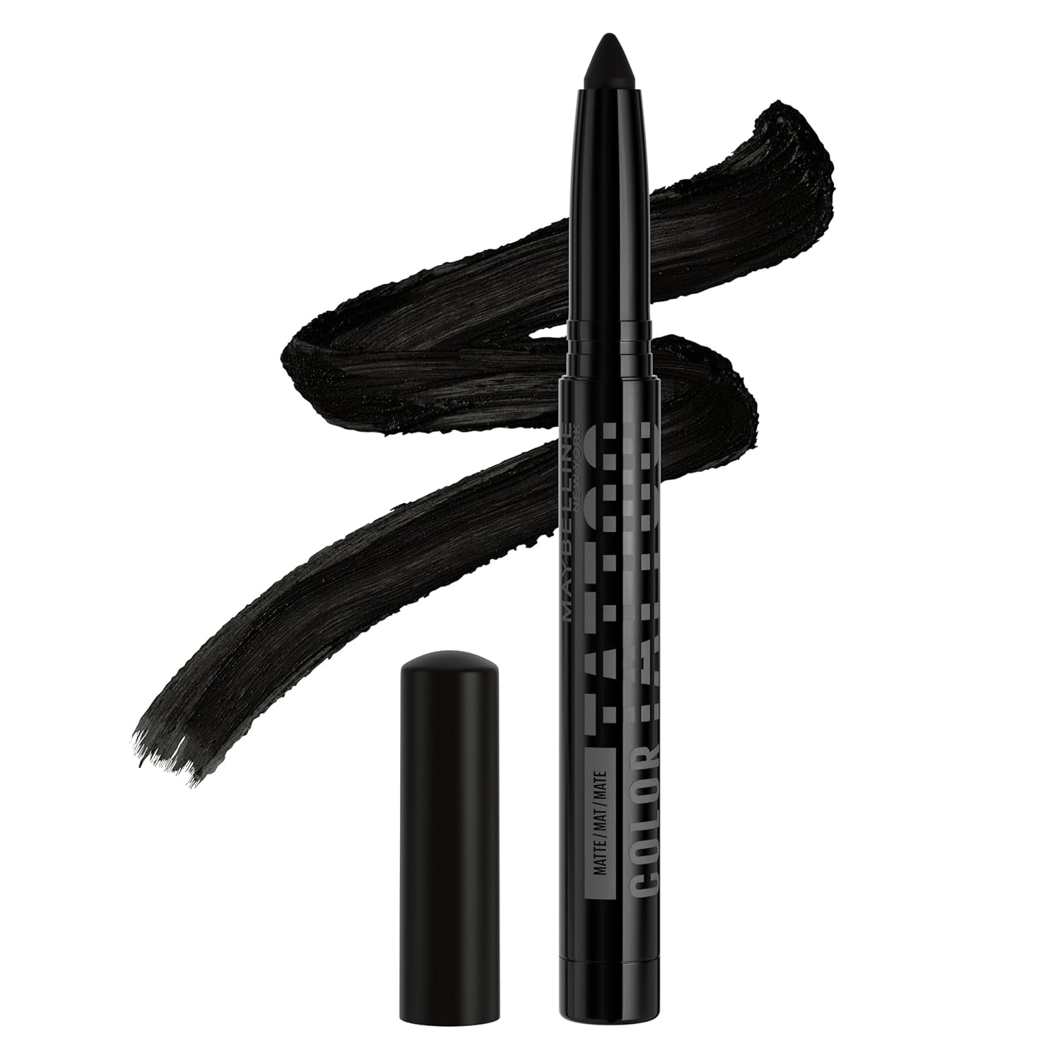 MAYBELLINE Color Tattoo Longwear Multi-Use Eye Shadow Stix, Eye Makeup, I Am Courageous (Light Bronze Shimmer)