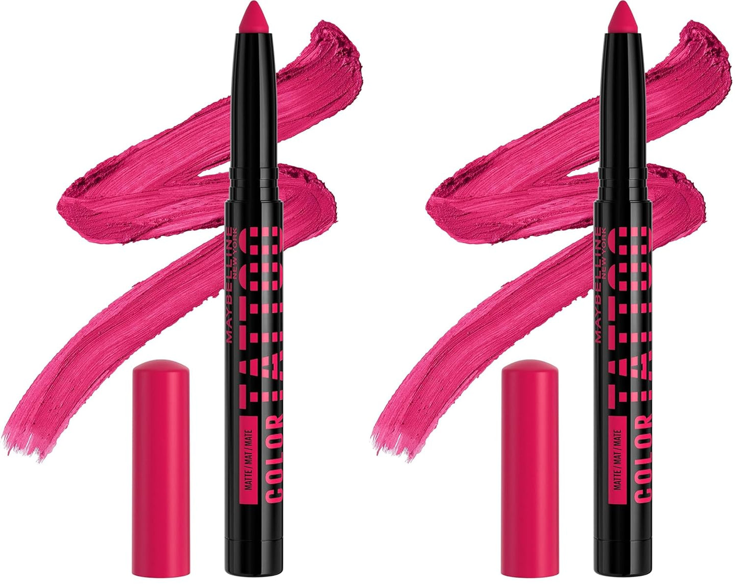 MAYBELLINE Color Tattoo Longwear Multi-Use Eye Shadow Stix, Eye Makeup, I Am Courageous (Light Bronze Shimmer)