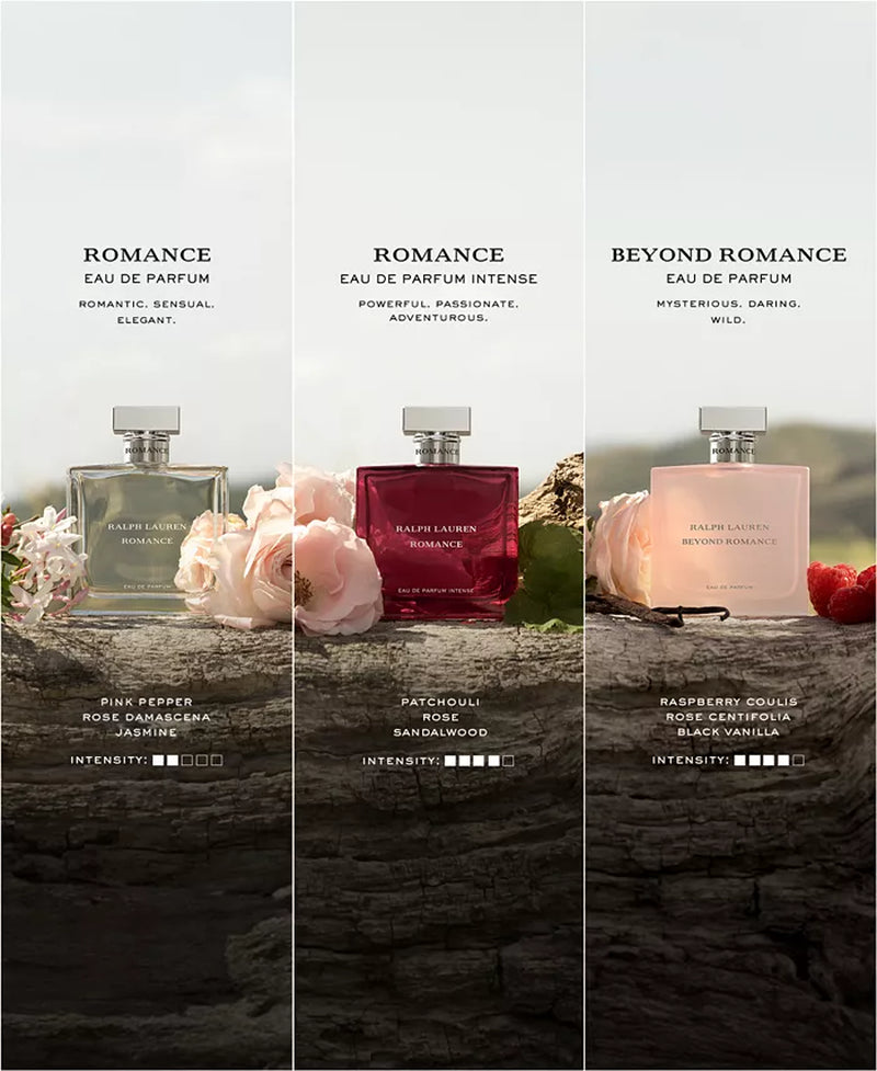 Beyond Romance Eau De Parfum Spray, 3.4-Oz