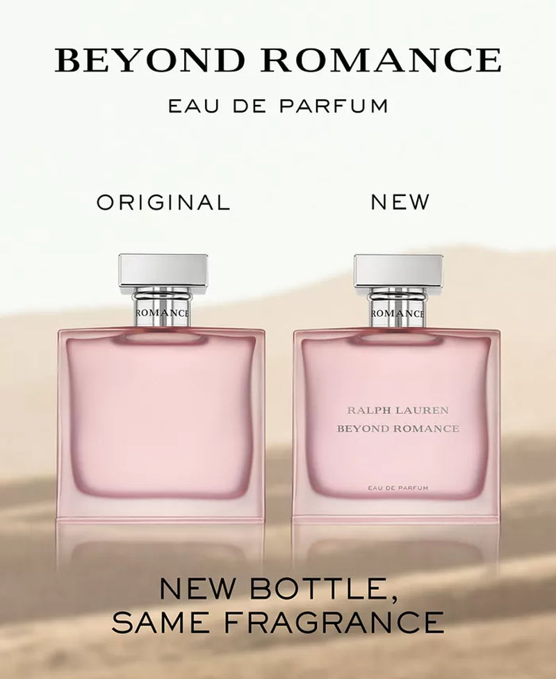 Beyond Romance Eau De Parfum Spray, 3.4-Oz